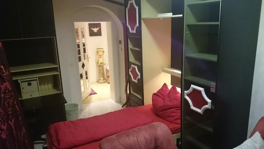 뮌헨 Schwabinglive B&B