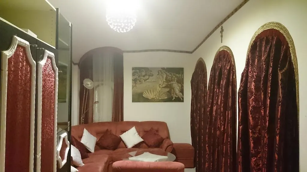 뮌헨 Schwabinglive B&B 0*,