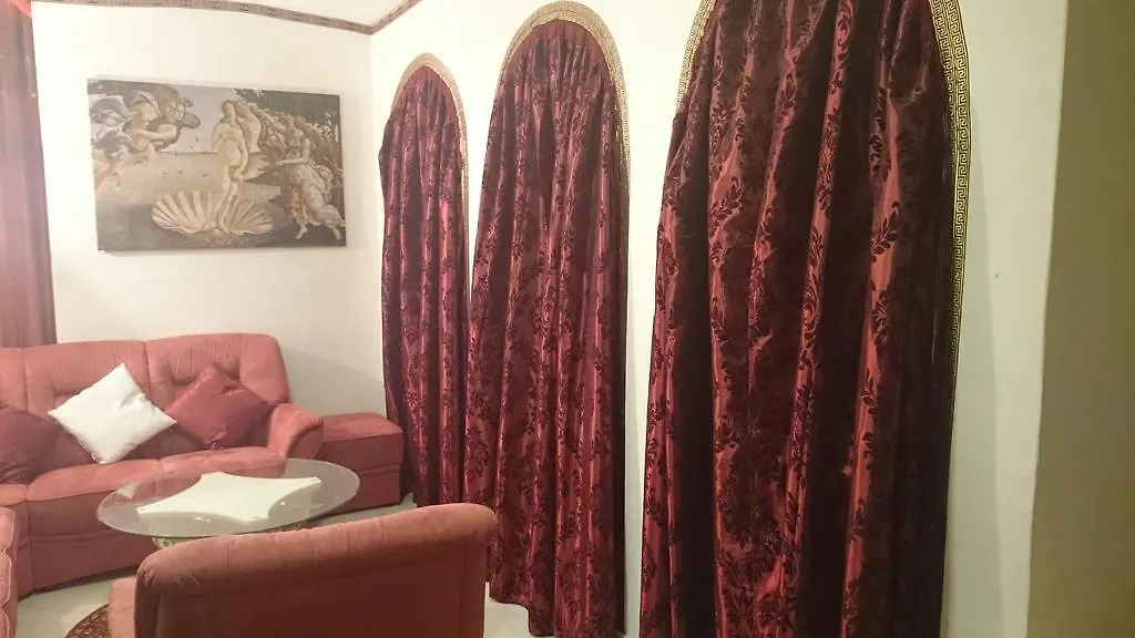 뮌헨 Schwabinglive B&B