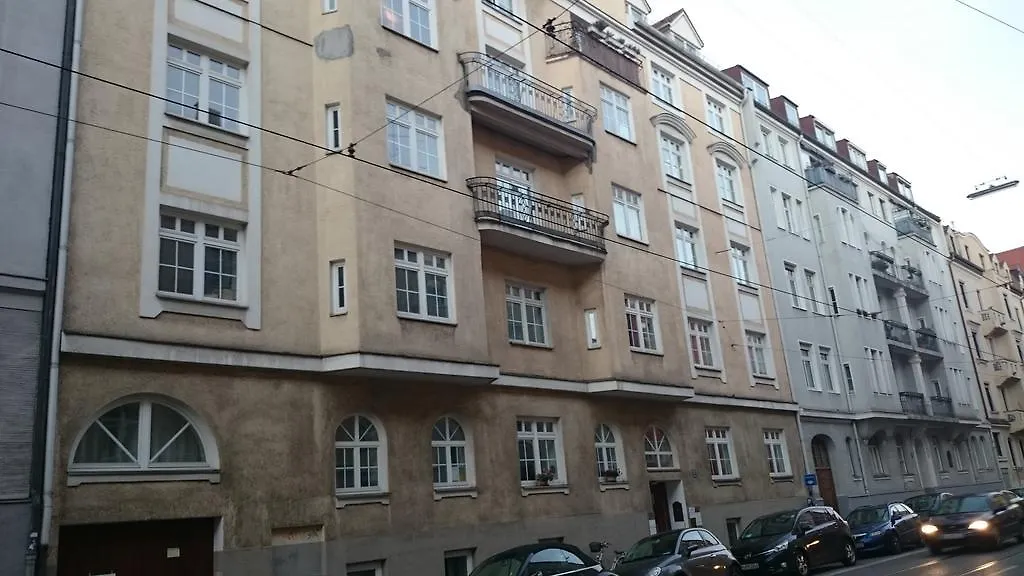 뮌헨 Schwabinglive B&B 독일
