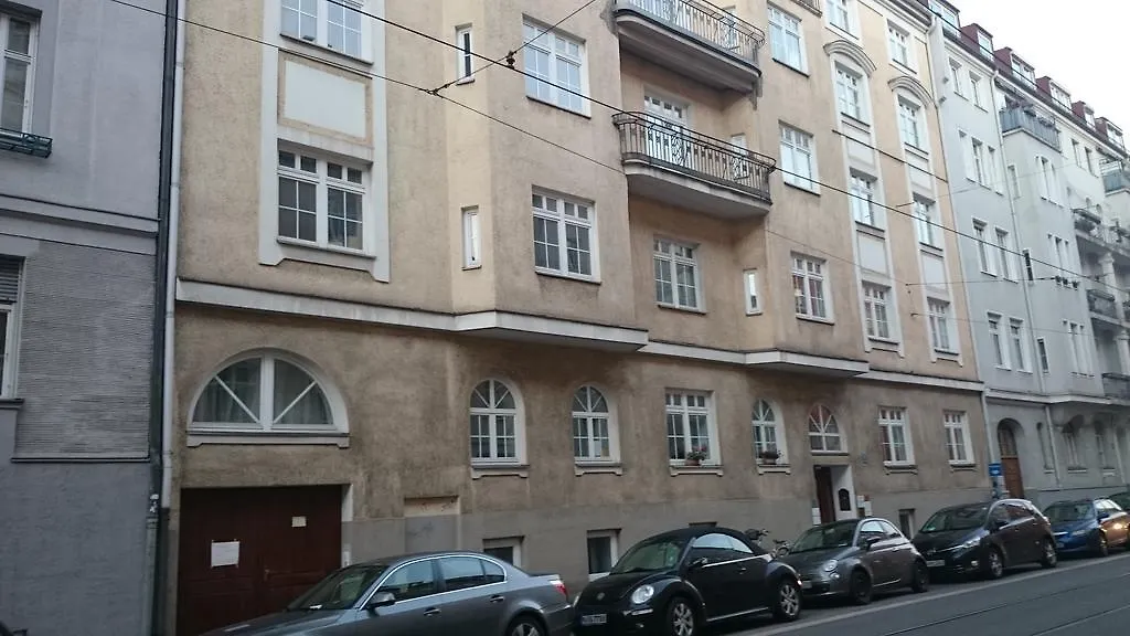 뮌헨 Schwabinglive B&B 0*,  독일