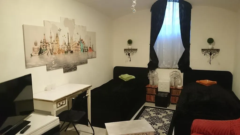 뮌헨 Schwabinglive B&B