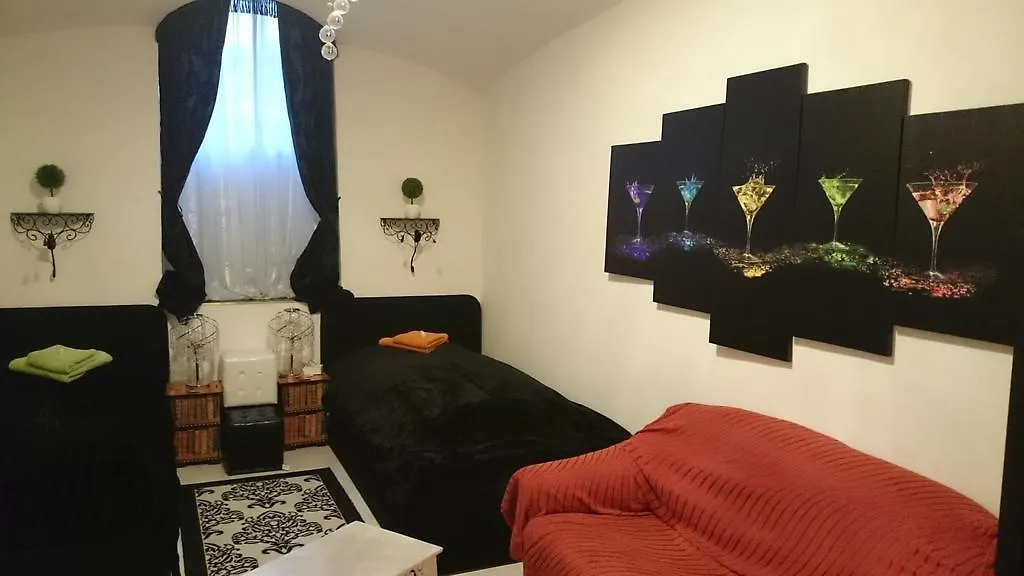 뮌헨 Schwabinglive B&B 독일