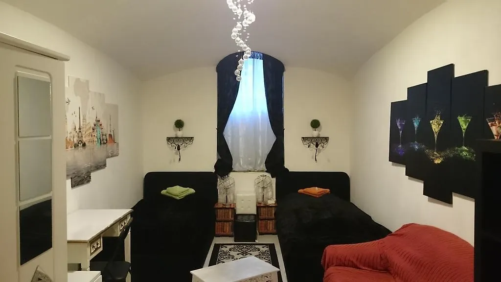 뮌헨 Schwabinglive B&B