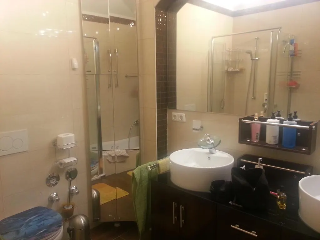 뮌헨 Schwabinglive B&B