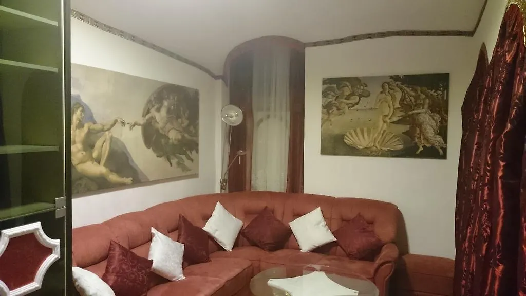 Schwabinglive Bed & Breakfast Munich