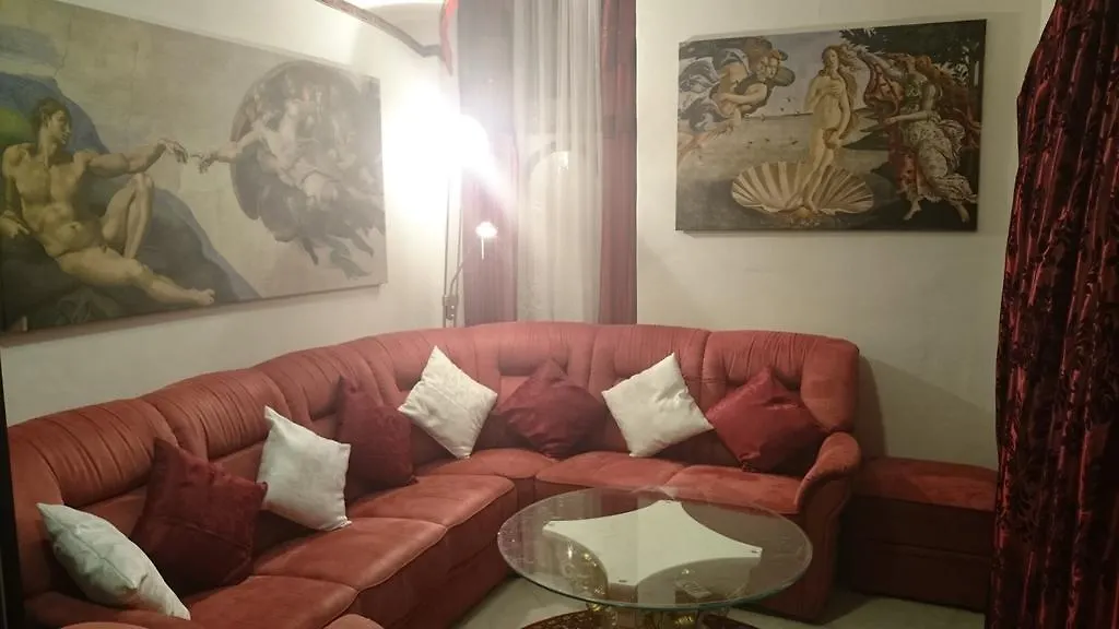 Schwabinglive Bed & Breakfast Munich
