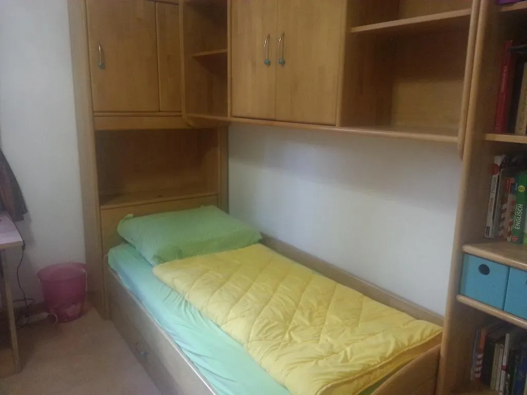 Schwabinglive Bed & Breakfast Munich